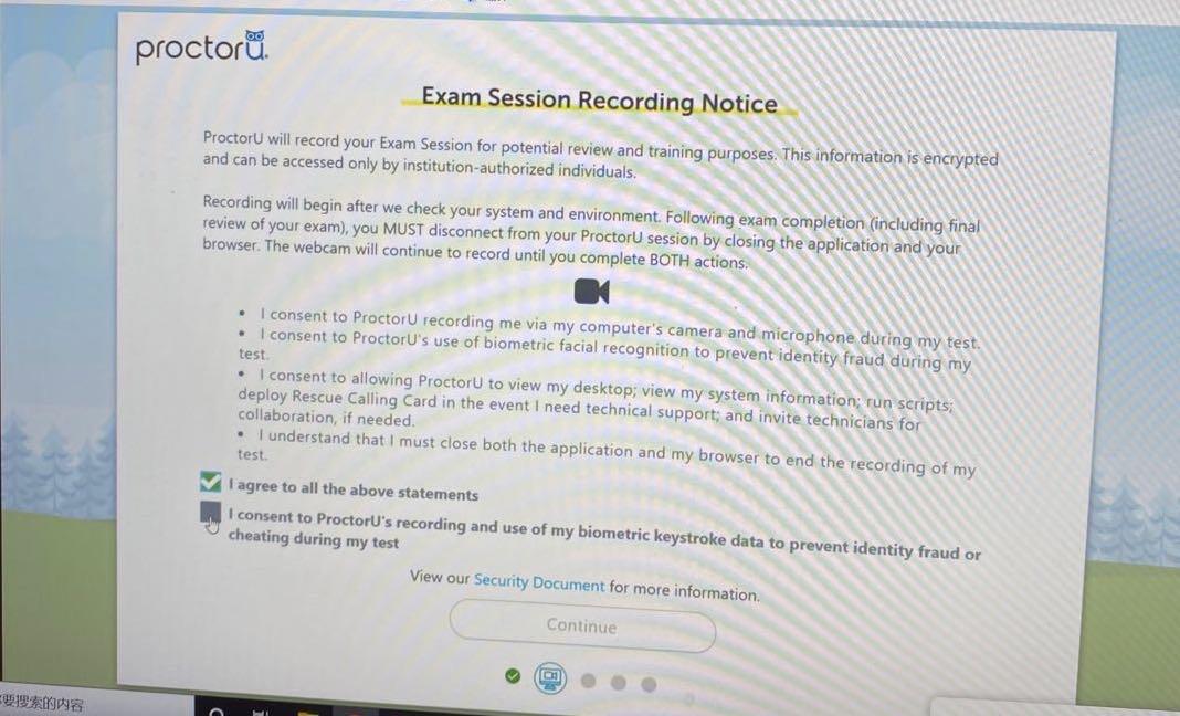 家考托福全流程,家考托福监考官