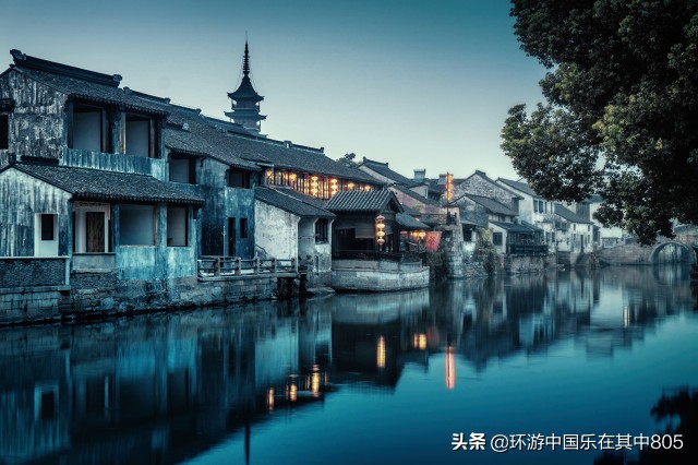 古镇千灯旅游攻略,江苏千灯古镇在哪