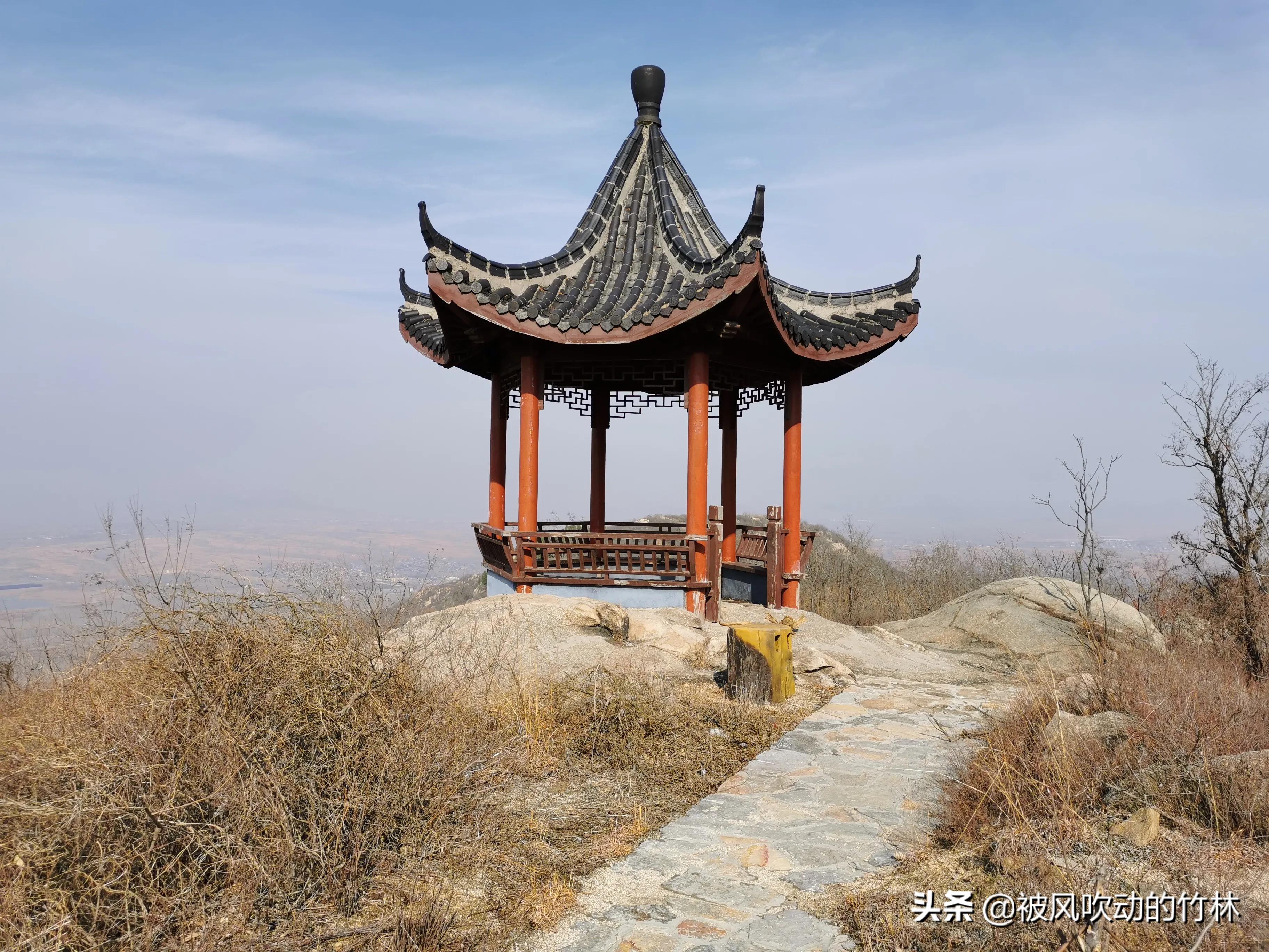 邹城国家森林公园,邹城鸿山森林公园从哪里上山