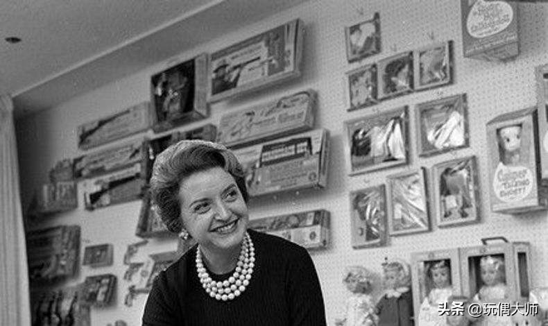 玩偶大师,热门芭比娃娃公仔