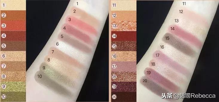 又便宜又好用的眼影,几十块钱眼影推荐哪个牌子