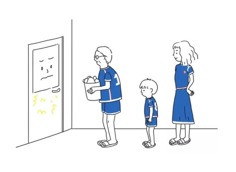 小卫生间3分离装修效果图,3平米卫生间三分离设计方案