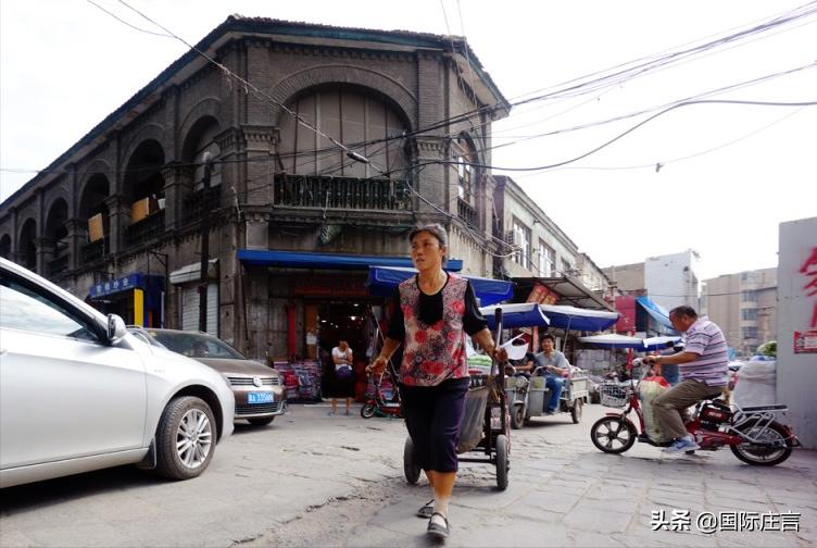 石家庄火车是什么样子的,火车怎么创造的