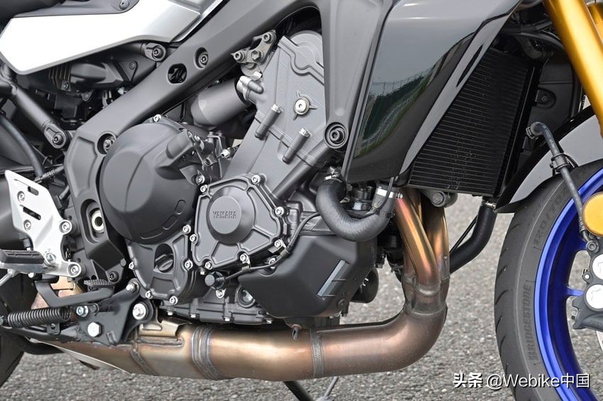 雅马哈摩托车tracer9gt试驾,雅马哈摩托车tracer9