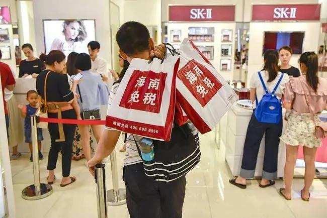 22人落网！徐闻警方查处一起海南离岛免税“套代购”*私走**案