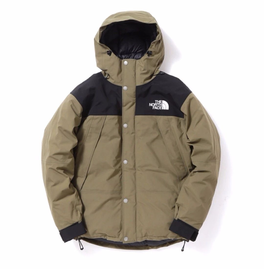 冬季奶黄色羽绒服穿搭,潮人怎样穿衣服