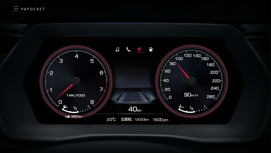 ppt仪表盘使用教程,ppt里仪表盘式的图表怎么做