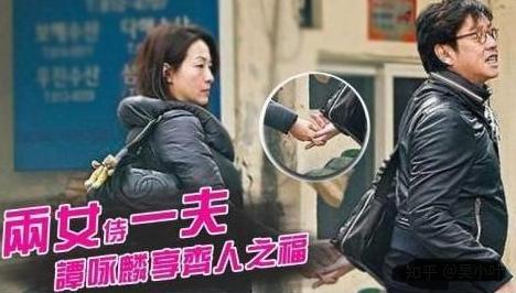 谭咏麟与朱咏婷怎么认识的,谭咏麟娶朱咏婷