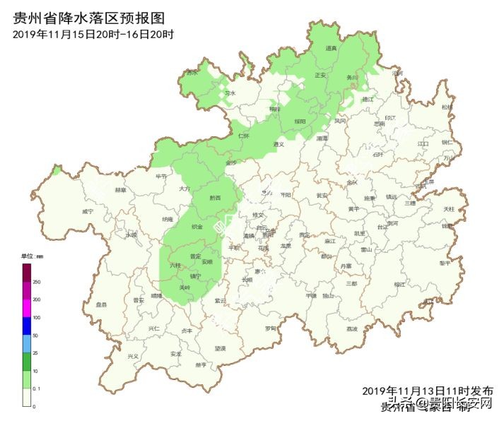 断崖式降温贵州天气预报,贵阳降温幅度大的原因
