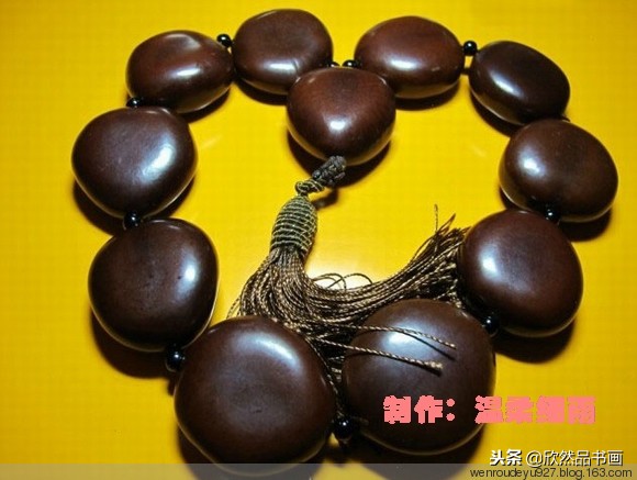 木鱼菩提子的种类全图解,菩提子手串种类图