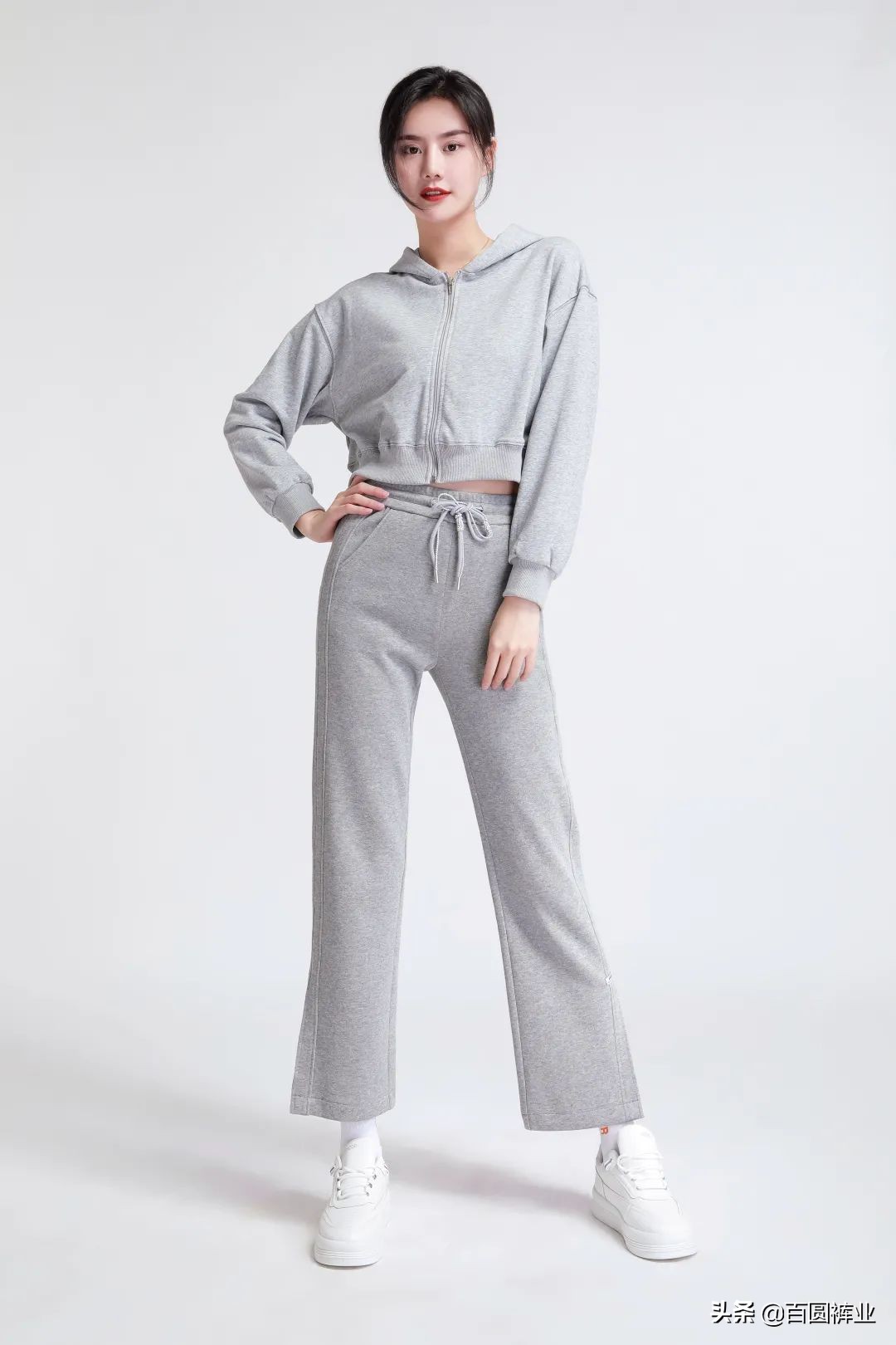 百圆裤业冬季裤子图片,百圆裤业格子裤冬款