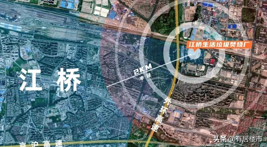 在华丽面纱的背后,江桥都经历了什么