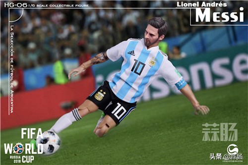 梅西1:1雕像,梅西早期一条龙