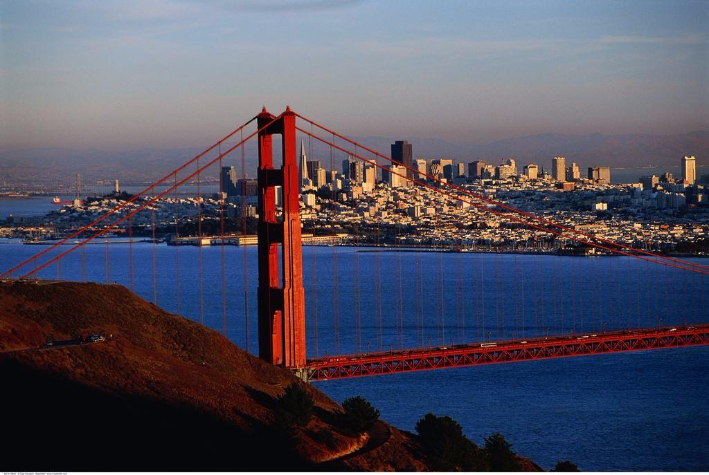 真实的旧金山现状,带你看看一个真实的美国旧金山