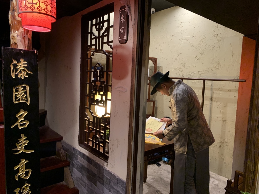 明星大侦探同款探案馆哈尔滨,长春明星大侦探探案馆