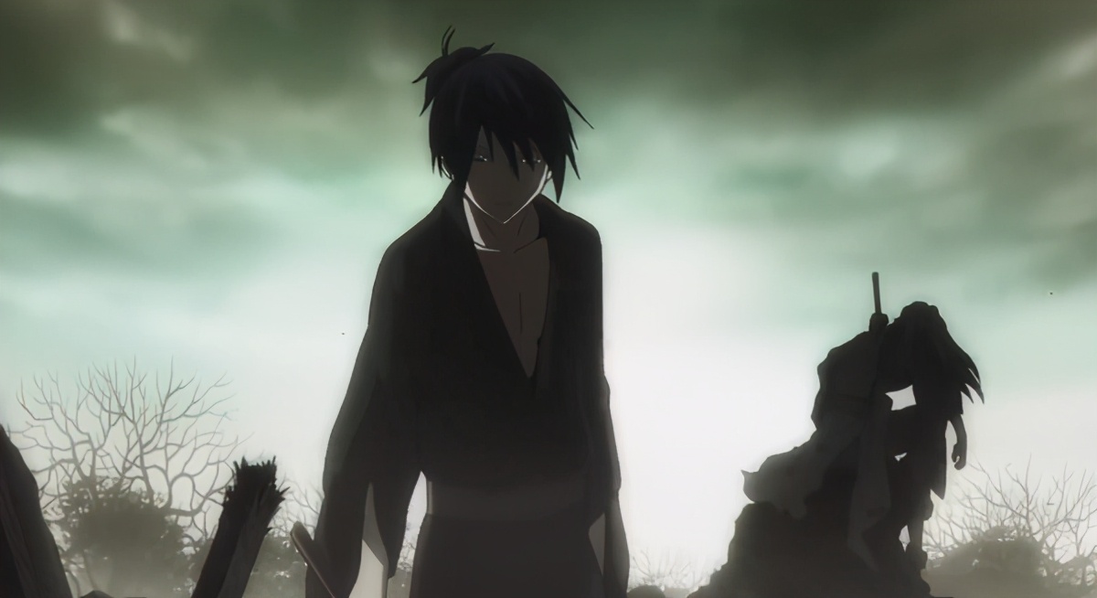 野良神最后一段话,野良神说的什么话