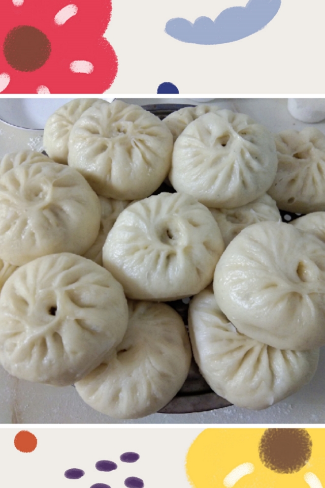 怎样把素馅变得不松散,素包菜馅做法大全集