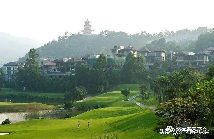 一堆富豪的买房心得：粤港澳大湾区的十大富人区（塔木德财智榜）