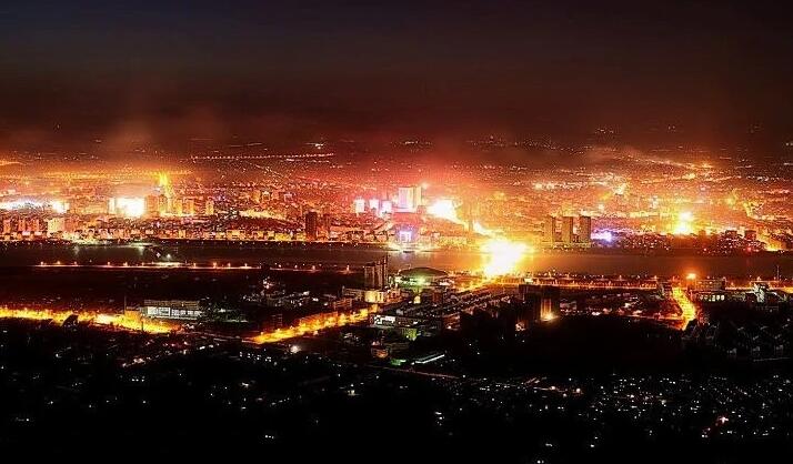 凌源市三道河子镇人口,朝阳市人口分布图