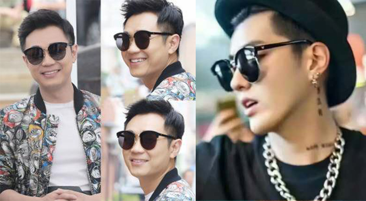 2019新款gm墨镜明星同款,今年最流行的明星墨镜