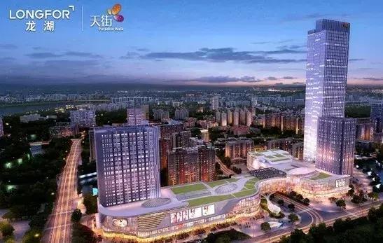 劲爆：中海“双响炮”，摇中2个12600地块！10品牌房企抢滩洋湖