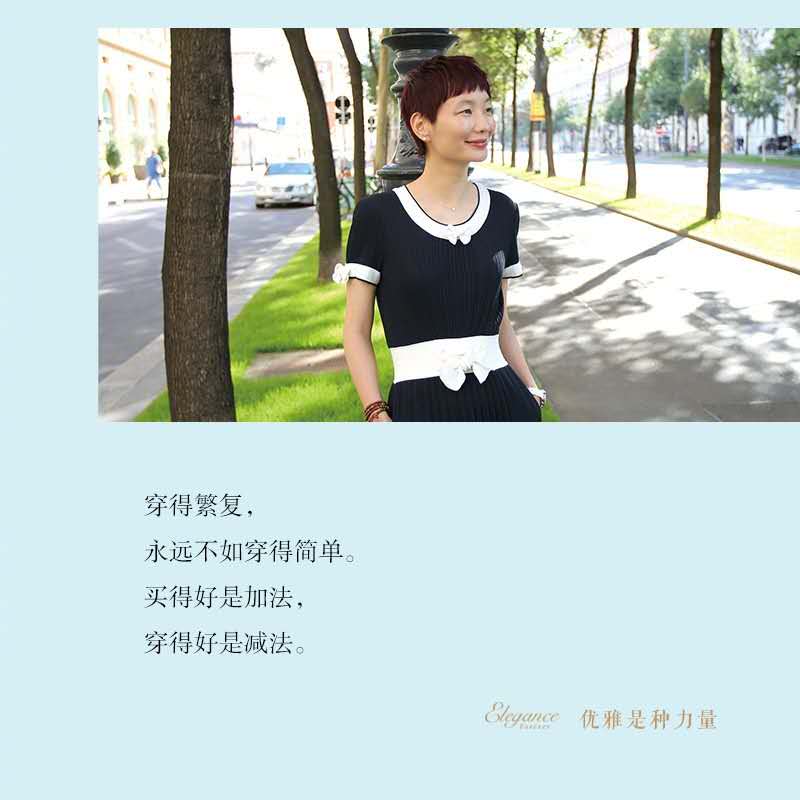 女人不惧衰老的奥秘,在于优雅的力量|前ELLE主编的时尚经