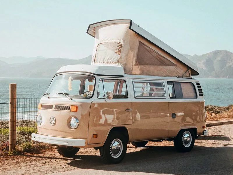 千年前的豪华房车,半个世纪前房车