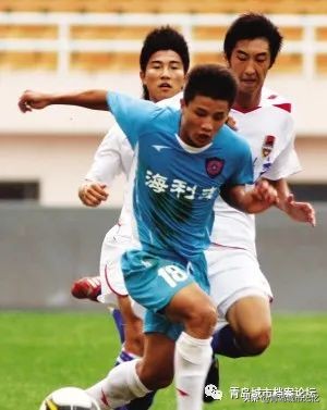 青岛海利丰队,青岛海利丰2010年球队名单