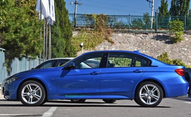 最新款宝马3系几缸车型,2019款宝马3系标轴车型