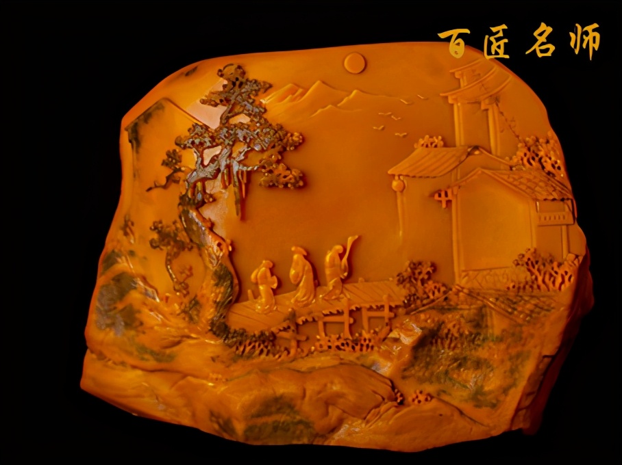 花落草衰玉石生，刀刀镌刻生芳华—玉雕名师毛回元