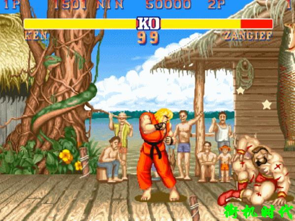 格斗游戏禁术,格斗中被禁用的招式