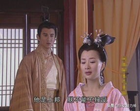 赵光义强奸小周后的一幅画