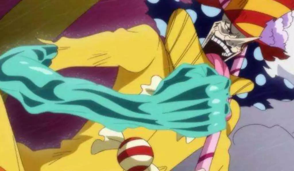 海贼王里排行前十名的恶魔果实,海贼王中最厉害的四个恶魔果实