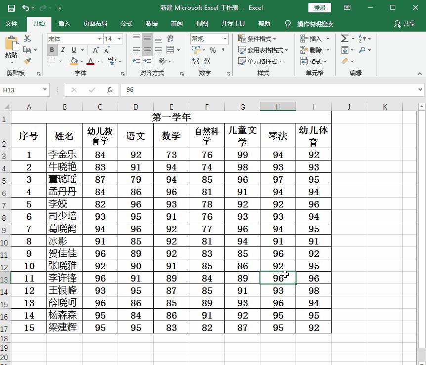 excel快捷键f1-f12使用,excel快捷键f7-f12使用方法