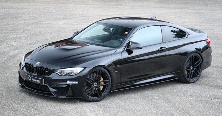 街头偶遇新款宝马m4,2020北京车展全新宝马m4正式亮相