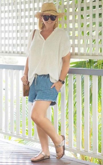 166130斤胖女孩穿搭,矮胖女生穿搭合集