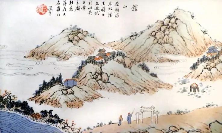 青春李白眼中的诗意金陵|一城一诗长江行之南京