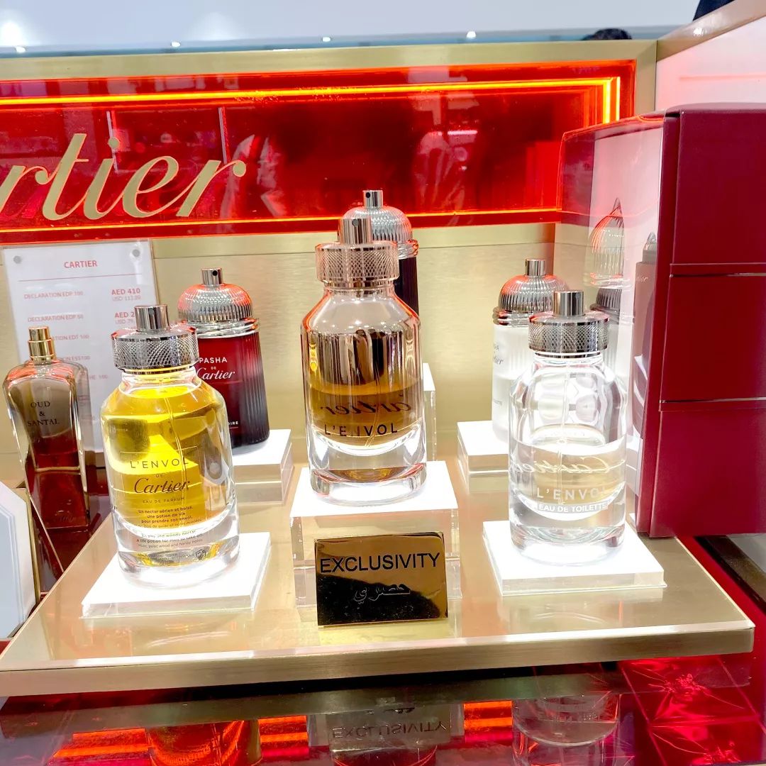 迪拜老城区的香水,迪拜机场香水便宜吗