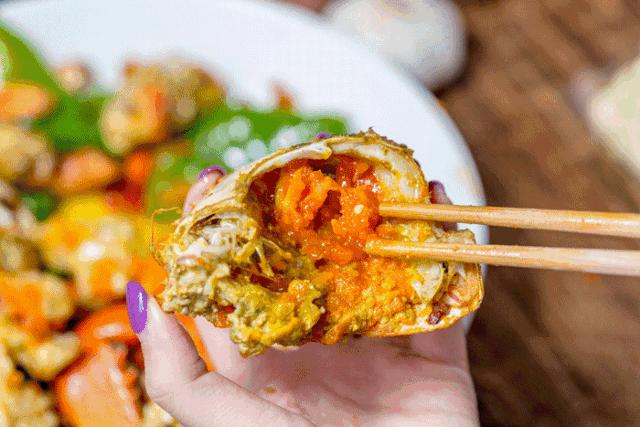 潮汕阿嫲土特产,潮汕应季热卖海鲜