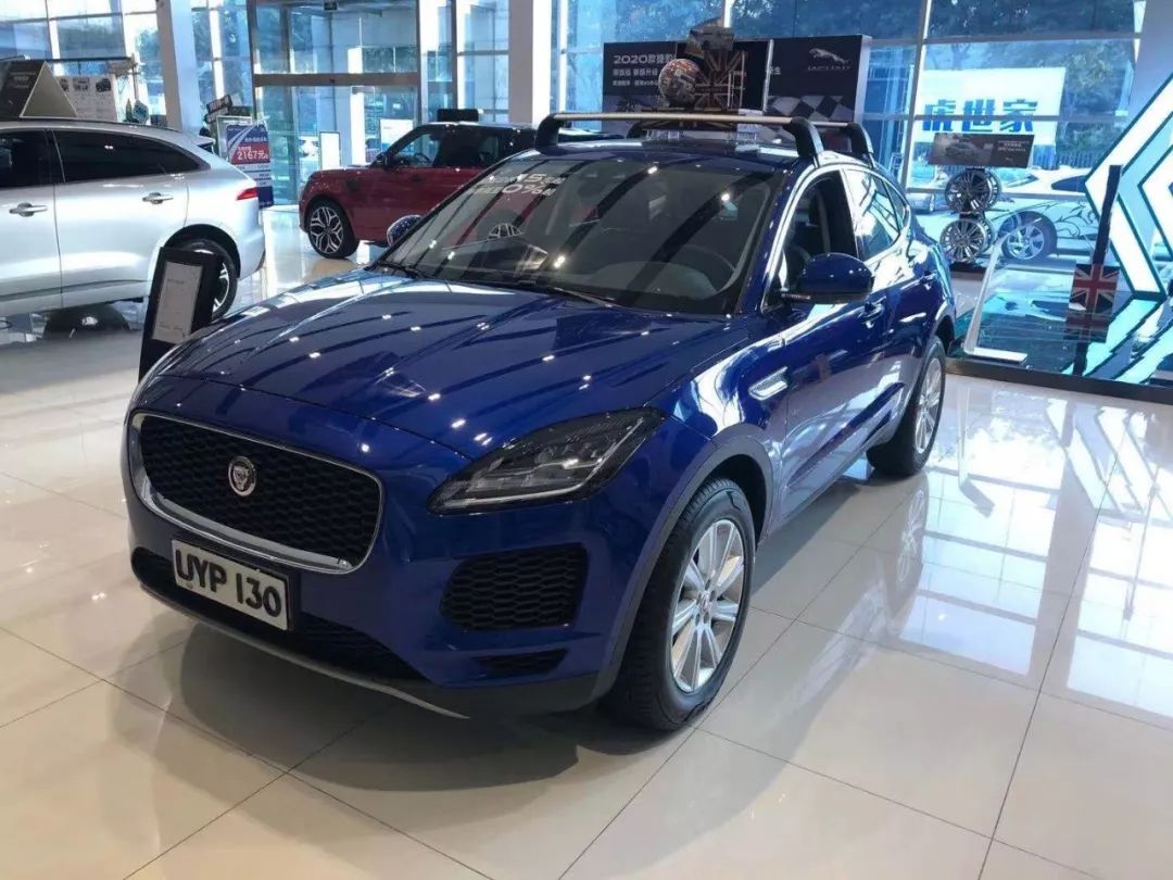 捷豹epace和宝马x2怎么选,2驱捷豹fpace和2驱宝马x3对比