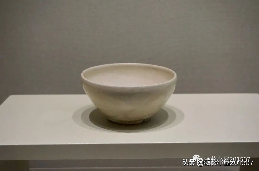 定州天下白,定州博物馆宏伟大气