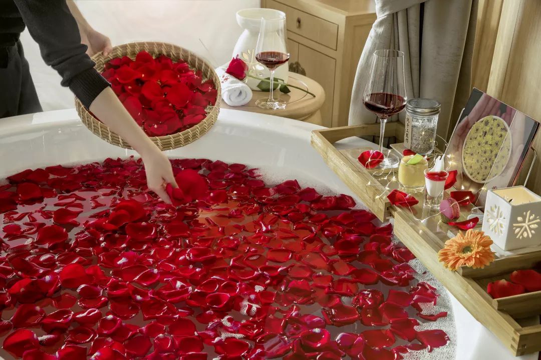 临潼悦椿温泉流程,悦椿温泉怎么玩