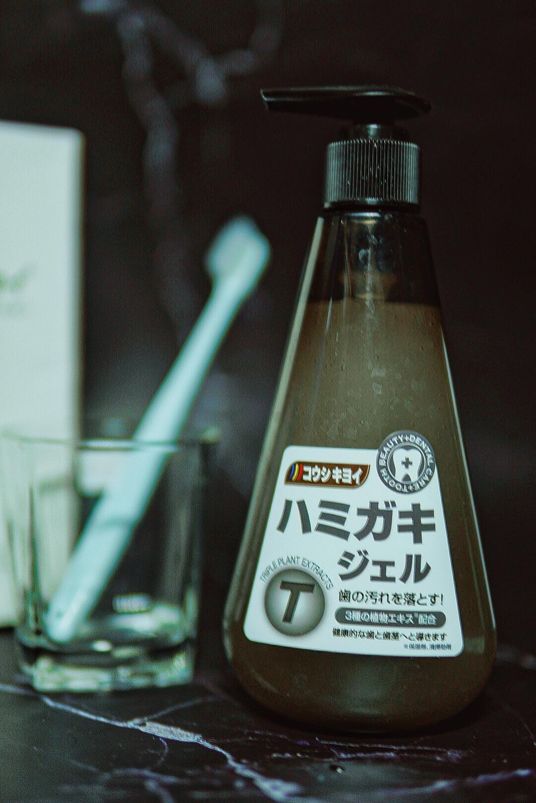 牙膏皓齿清,皓齿清川西液体牙膏好吗