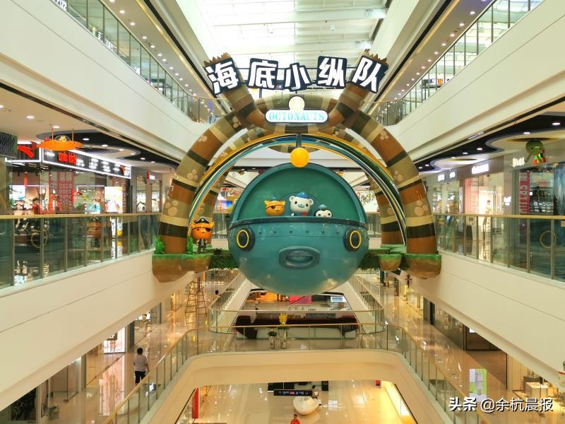 余杭综合体招商,余杭区商业综合体排名