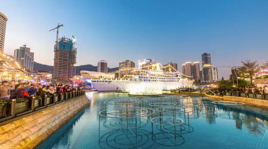 靠这64条玩转深圳！百万深圳人请收好！