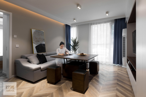 从细节入手,打造关怀感满分的老人房