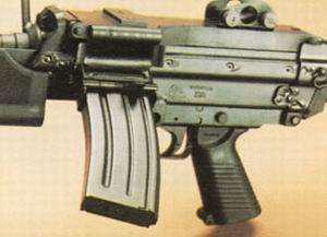 欧洲小国藏着一流枪厂，步枪机枪畅销世界，还有单兵自卫*器武**