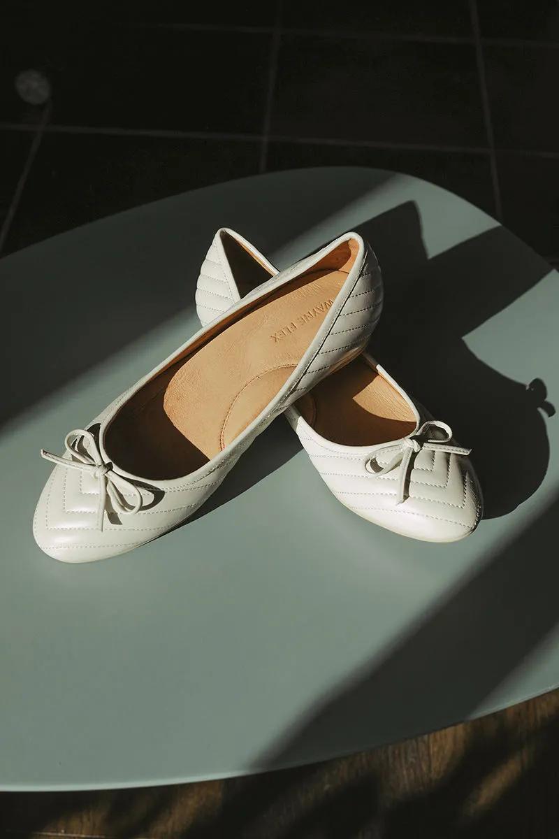 你与优雅只差一双芭蕾舞鞋,你的鞋柜还缺什么鞋