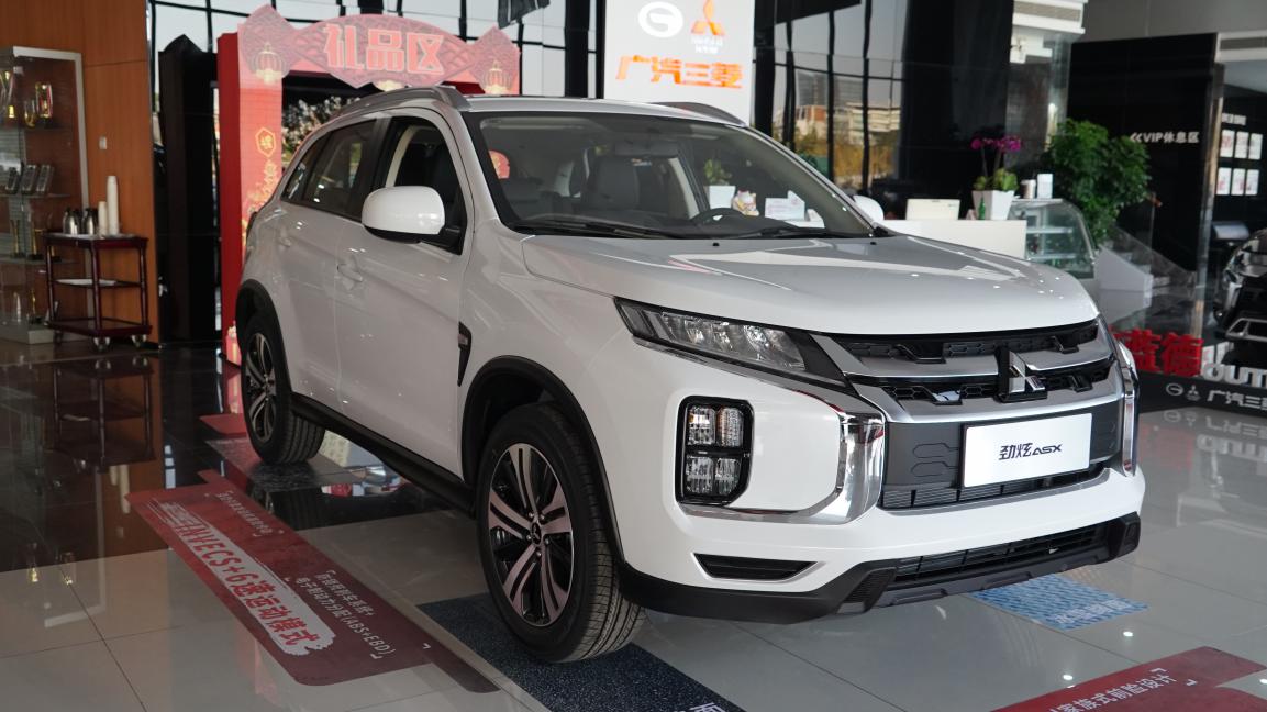 终于见到实车！新劲炫到店体验，9.98万起售大家觉得值不值？