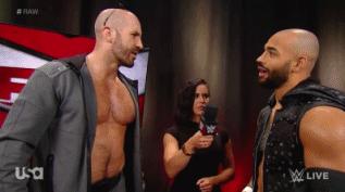 大布raw多少期出战,raw大秀被围殴